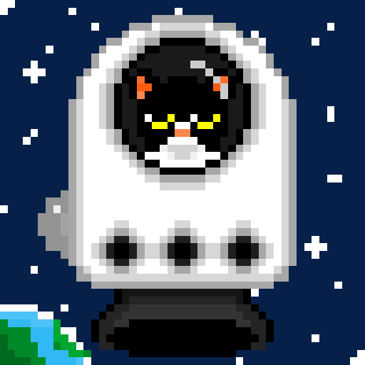 Space Cat icon
