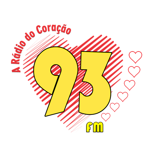 Rádio 93 FM Alagoinhas icon
