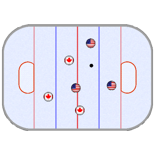 Finger Ice Hockey icon