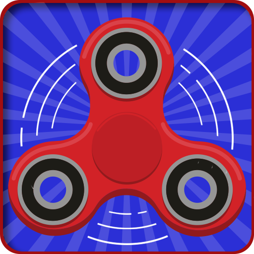 Shake Your Fidget Spinner icon