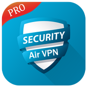 VPN AIR- Free unblock Proxy VPN &amp; security VPN icon
