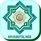 MP3 Murottal Qura'an Al Afasy Each Pages Juz 1-5 on 9Apps