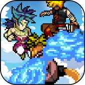 Anime Fight : Ninja vs Pirate icon