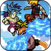 Anime Fight : Ninja vs Pirate