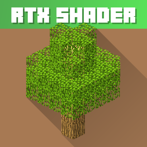 RTX Shaders Graphics Mod icon