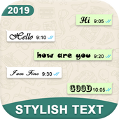 Chat Style For Whatsapp icon