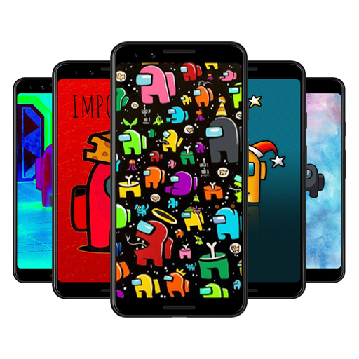 Among Us Wallpaper HD icon