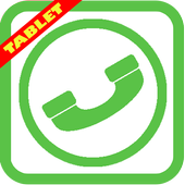 How to WhatsApp on Tablet icon