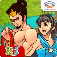 Cerita Anak: Kota Banyuwangi dan Asal Usulnya on 9Apps