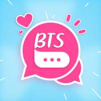 BTS Love Chat Simulator