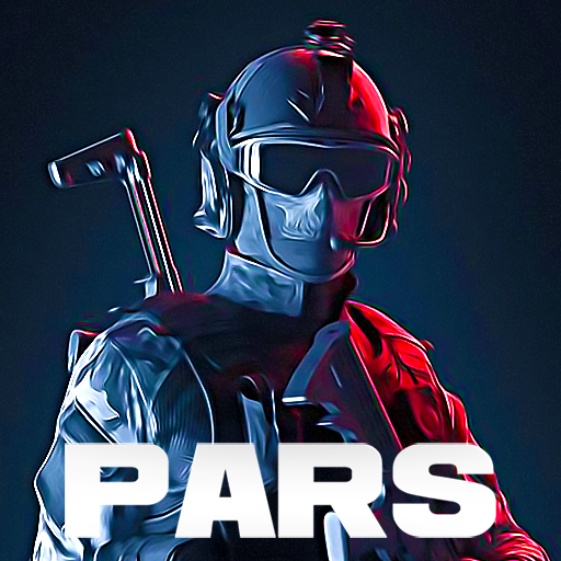 PARS Squad: Special Forces Warfare Action Shooter icon