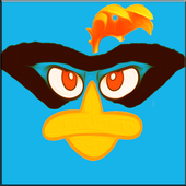 Angry Ninja Bird icon