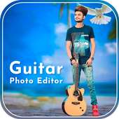 Guitar Photo Editor on 9Apps