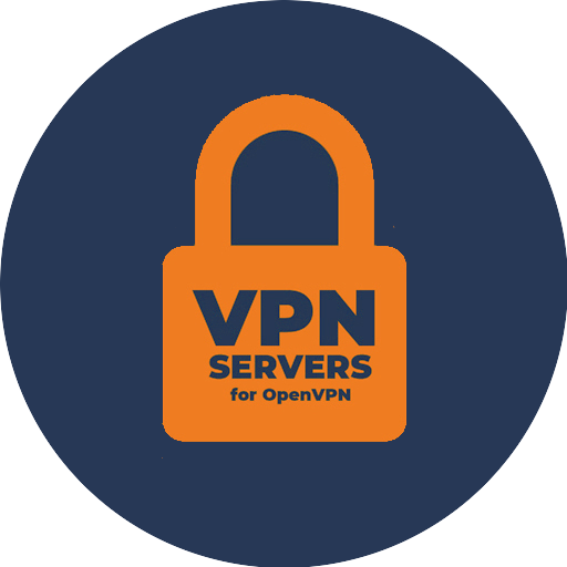 VPN Servers for OpenVPN icon
