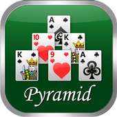 Pyramid Solitaire icon