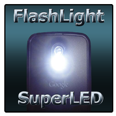 SuperLED Flashlight icon