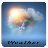 Todays Weather icon