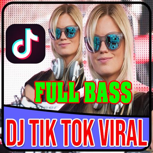 DJ TIKTOK Viral Full Bass Offline 2020 icon
