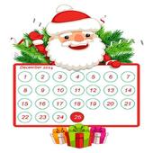 Christmas Countdown आइकन