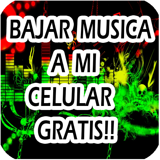 Como Bajar Musica Gratis a mi celular icon