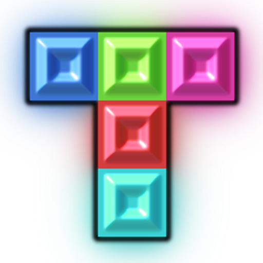 TOWER PUZZLE 3D - Block Puzzle Action icon