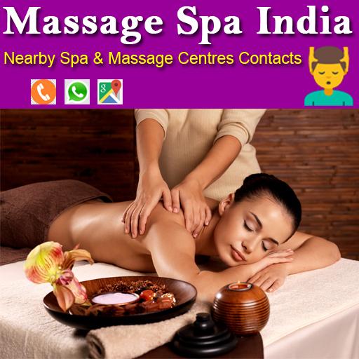 Massage Spa India icon