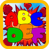 Blast ABC Games icon