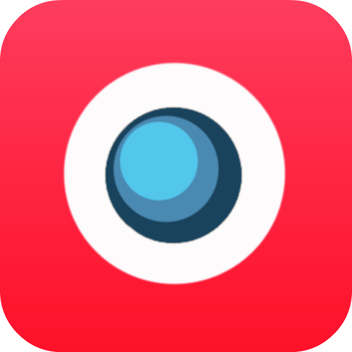 Random video chat app with strangers icon