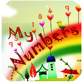 My Numbers icon