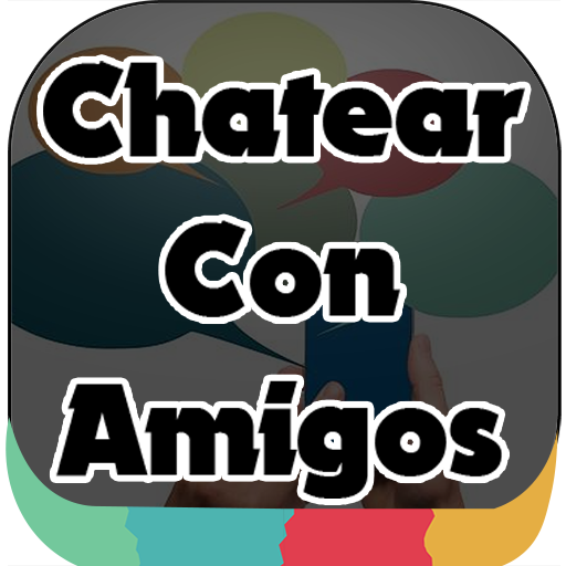 App Para Chatear Con Amigos icon