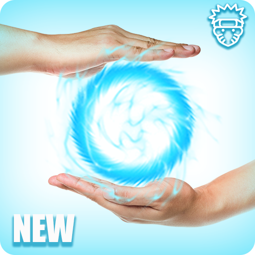 Rasengan Camera Photo Maker - Ninja Camera Editor icon