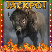Buffalo Magic Casino - Grand Vegas Slots icon