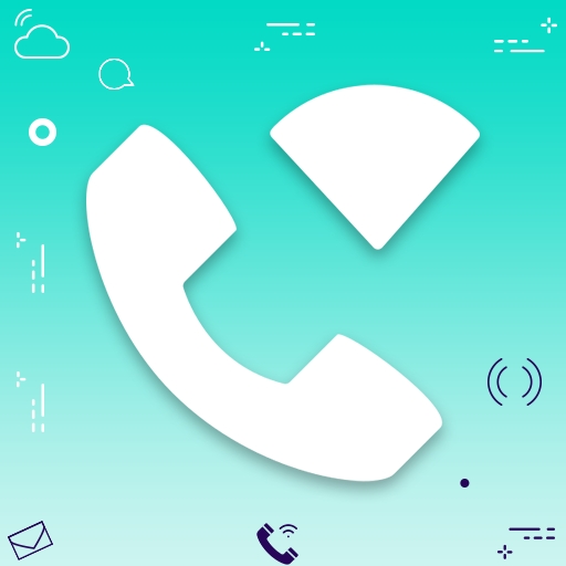 Wifi Calling :Global Call icon