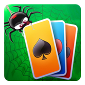 Spiders Solitaire - Classic icon