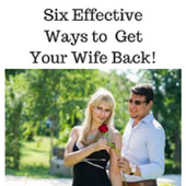 How to win your wife back иконка