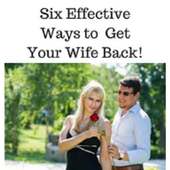 How to win your wife back on 9Apps
