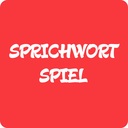 Sprichwortspiel - Sprichworträtsel icon