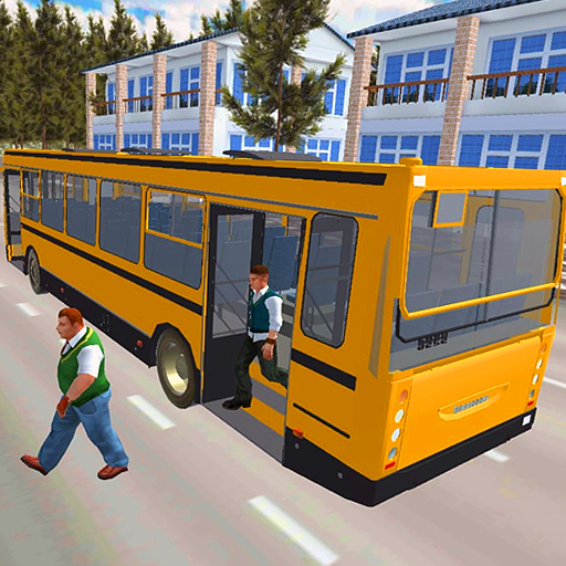 School Bus Driver Simulator: City Coach icon