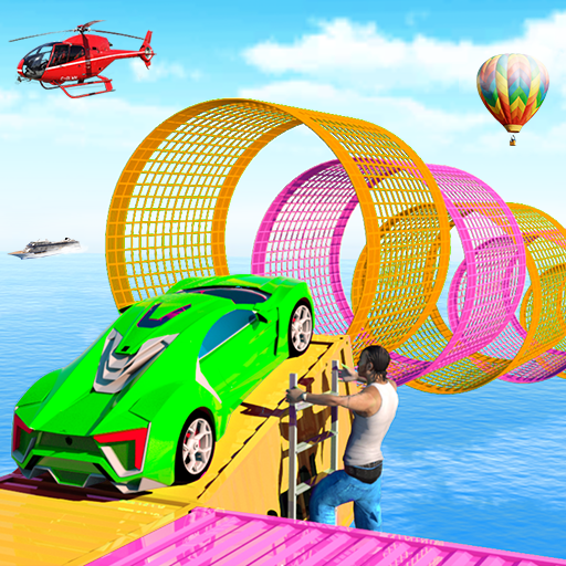 GT Ramp Free Game icon