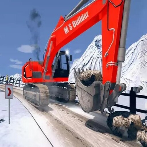 City Construction Simulator:3D icon