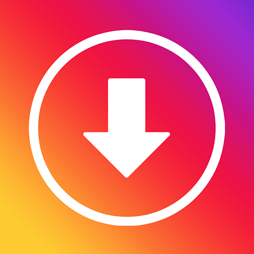 Video Downloader for Instagram: BaroSave, Repost icon
