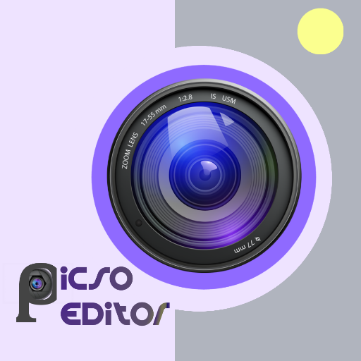 Picso Photo Editor icon