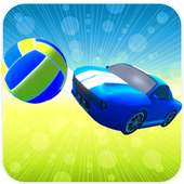 Rocket Car League 3D