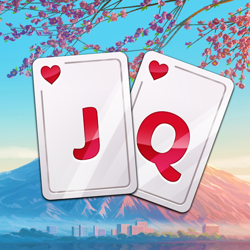 ソリティアクルーズ：クラシックトライピークスカードゲーム icon