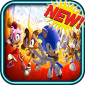 Super Sonic &amp; Friends Adventure icon