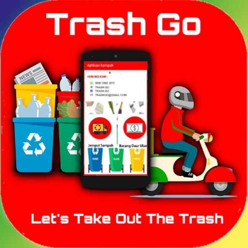 Trash Go icon