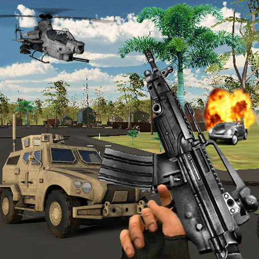 Survival Commando Shoot Hunter icon