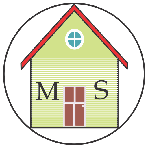 Online My School icon