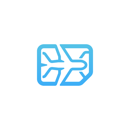 Drimsim — mobile data abroad icon