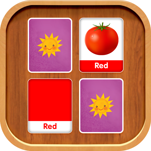 Colors Matching Game for Kids icon